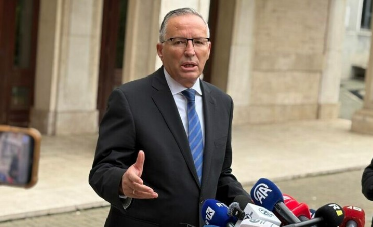 PDK mbyll derën për koalicion me Kurtin  Qëndrojmë në opozitë