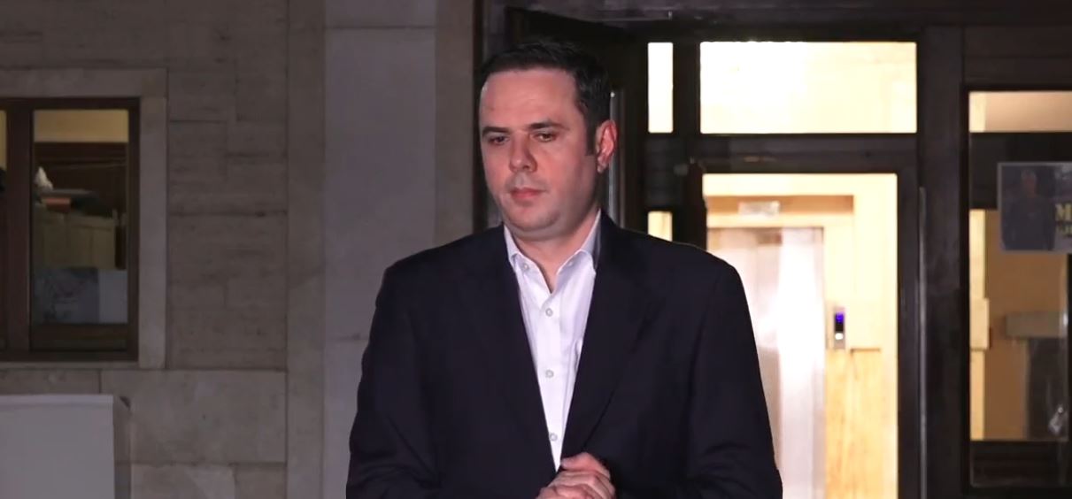 Abdixhiku pas takimit me Kurtin  Kemi kaluar te diskutimi për emra konkretë