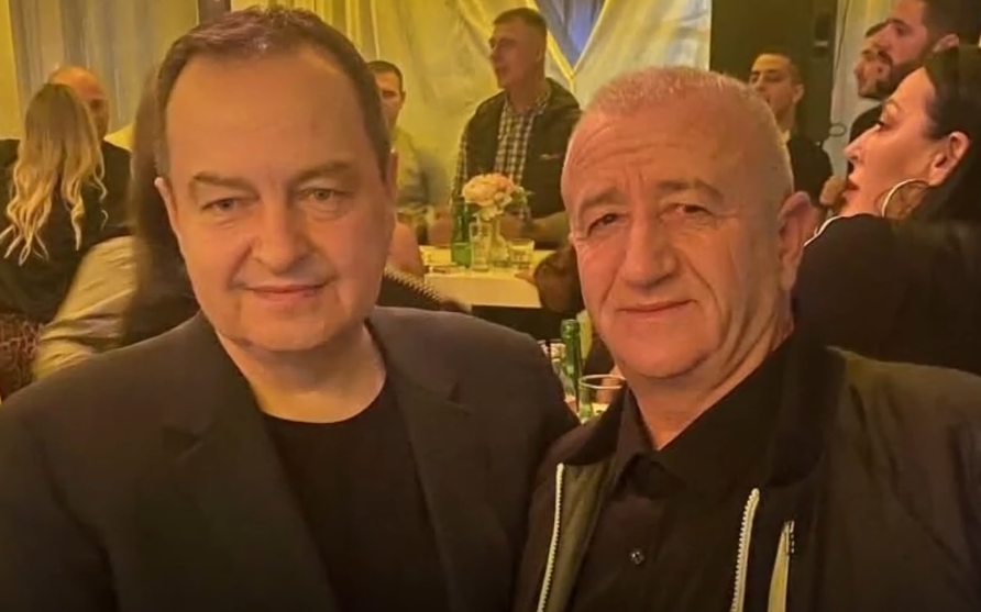 I rekrutuari i Serbisë  Fehim Sali pranon se është spiun i BIA s