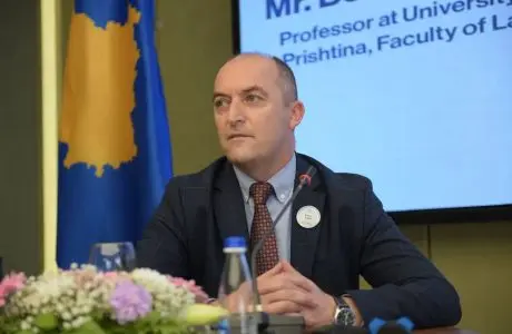 Kush është Bekim Sejdiu   emri që  bashkoi  VV në e LDK në për postin e presidentit