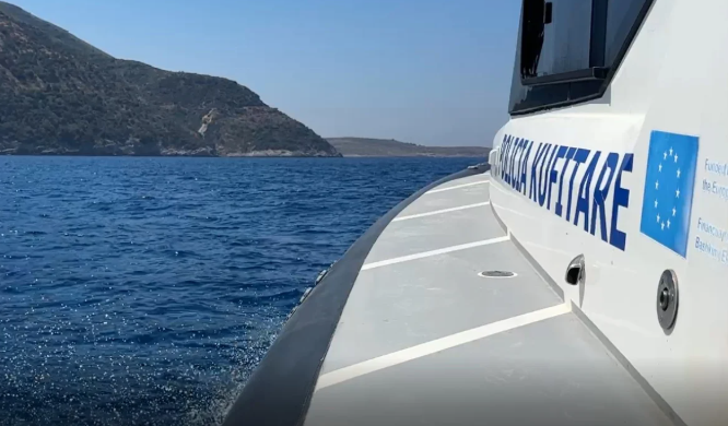 Tragjike  Aksident ujor në Shëngjin  një i vdekur dhe një i lënduar