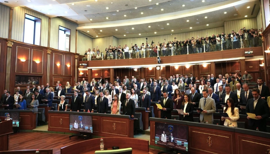 Çfarë qëndrimi kanë partitë e komuniteteve joshumicë për kandidaturën e Sejdiut 