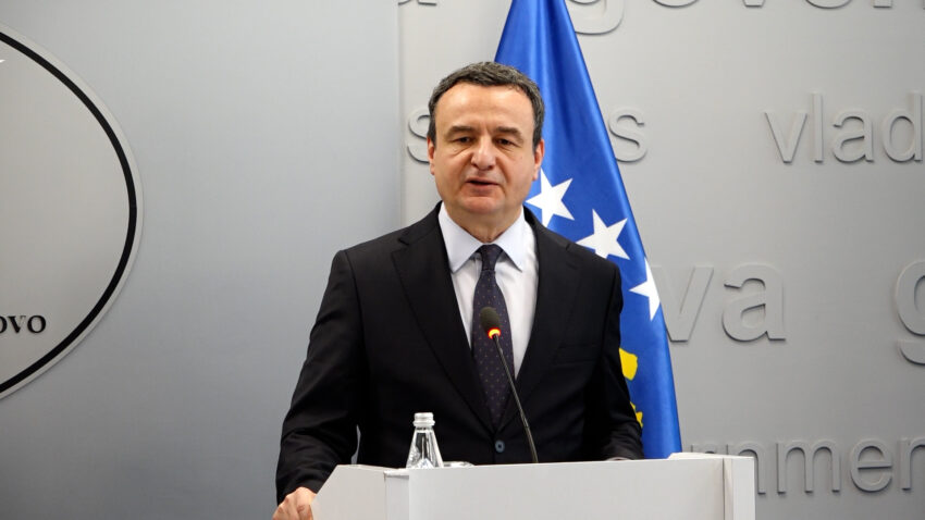 Kryeministri britanik letër Kurtit  Do të avancojmë mbështetjen për Kosovën drejt NATO s