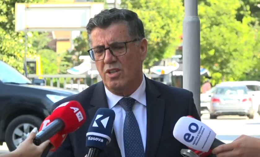 Haziri  Shpresoj që sot t u jepet shans zgjidhjeve politike për normalizimin e Kuvendit