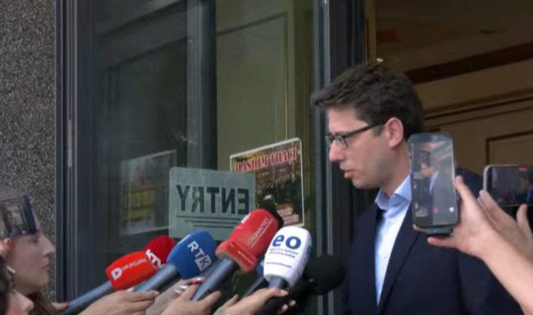 Murati nuk përgjigjet për aktvendimin e Kushtetueses