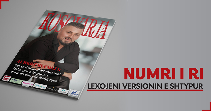 Numri i ri Kosovarja 05 2026