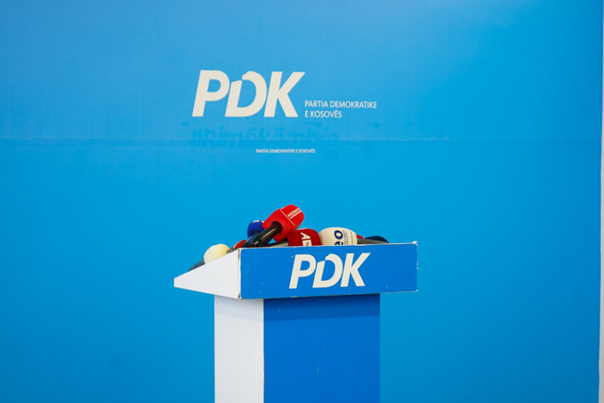 PDK  Komunat e udhëhequra nga ne në vitin 2025  lidere të transparencës buxhetore