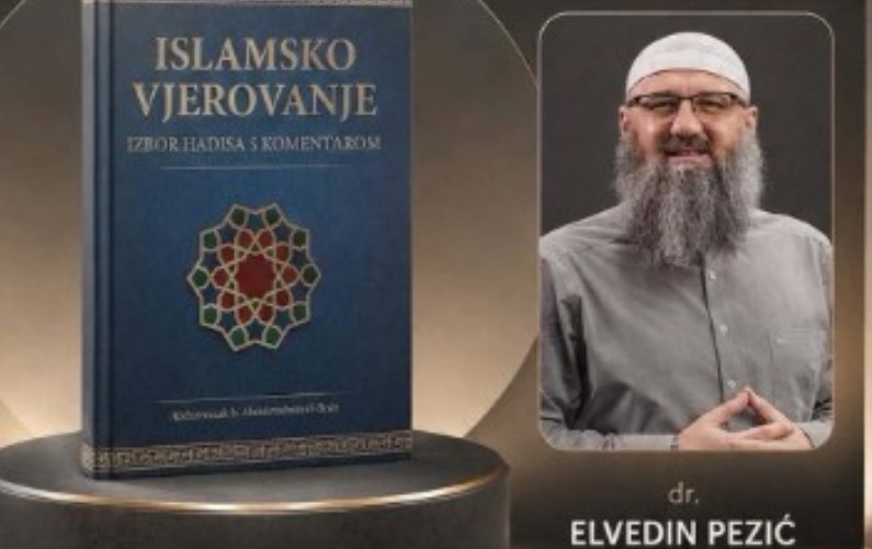 Ndalohet imami i njohur Elvedin Peziq