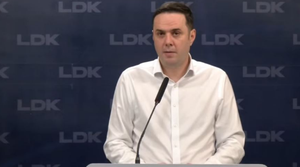 Dështon marrëveshja   LDK i thotë JO përfundimisht VV së