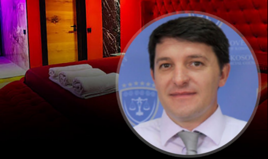 Gjyqtari Avdurrahman Gashi u arrestua në Motel  Çfarë ka kërkuar atje 