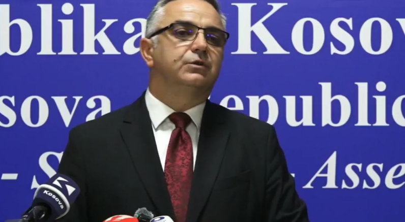 AAK paralajmëron kallëzim penal ndaj Qeverisë në detyrë  Vendimet janë të jashtëligjshme