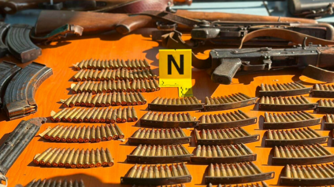 Zbulohet lokacioni ku u gjet arsenali i armëve në Zubin Potok