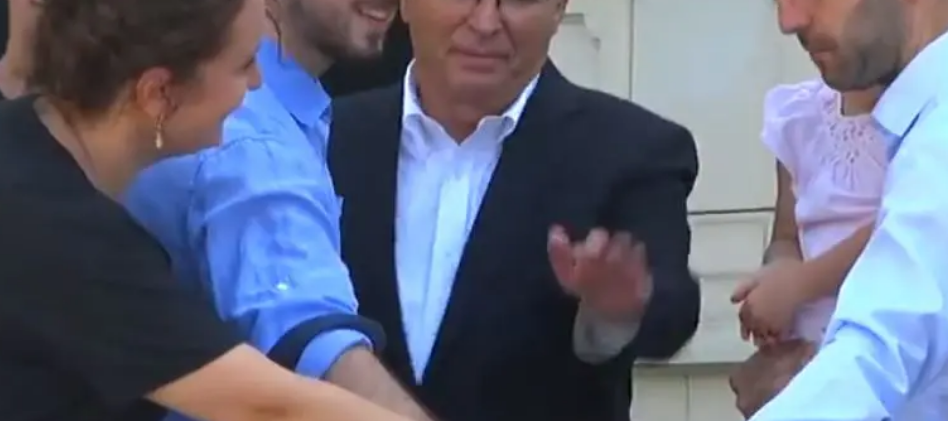 Shtypet butoni i numërimit mbrapsht për 16 shtatorin