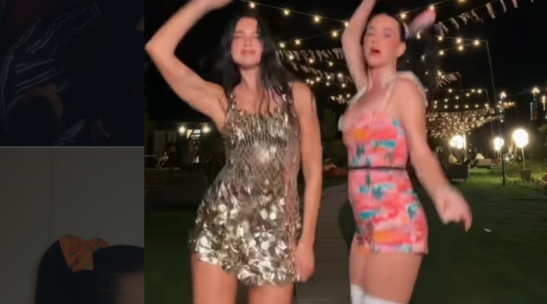 Katy Perry dhe Dua Lipa bashkohen në një video të paharrueshme: Çfarë duhet të dini 