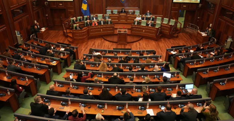Deputetëve ju dërgohen ftesat për seancën konstituive  këto janë pikat e rendit të ditës