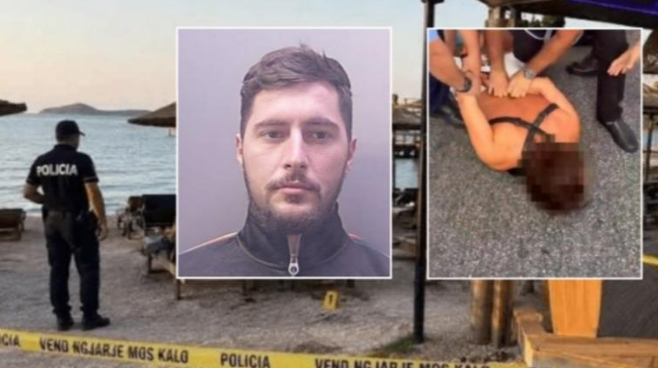 Publikohet fotoja e turistit portugez që u vra në Ksamil   dalin detaje të reja