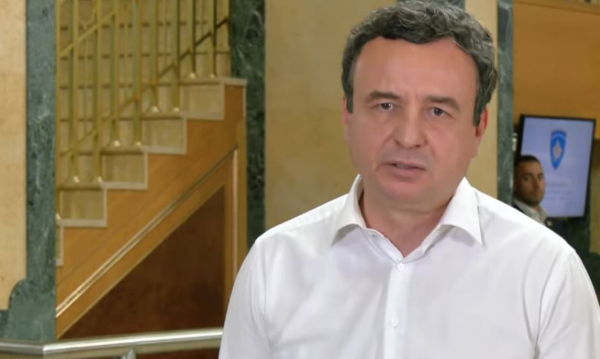 Kurti pas ndërprerjes së seancës  Nuk ka kuptim të mos bëjmë marrëveshje
