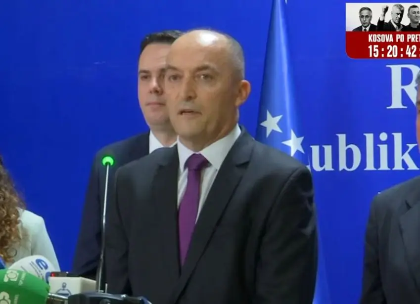 Bekim Sejdiu  kandidati i propozuar për president të Kosovës