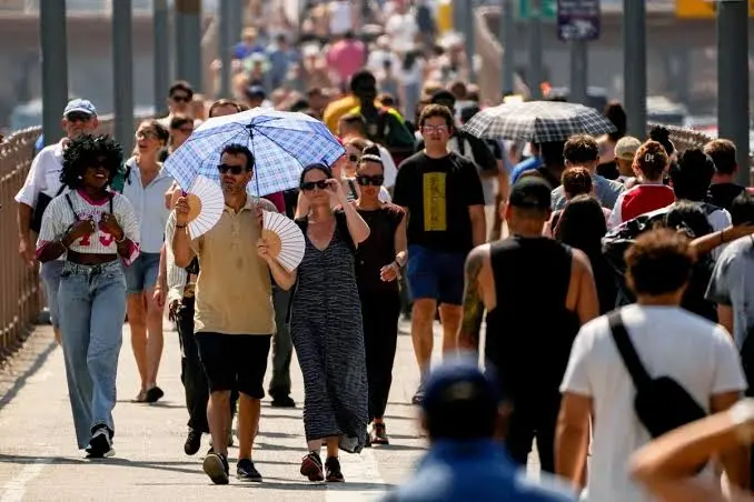 Të paktën 35 mijë vdekje shtesë u regjistruan në valët e të nxehtit në Evropë