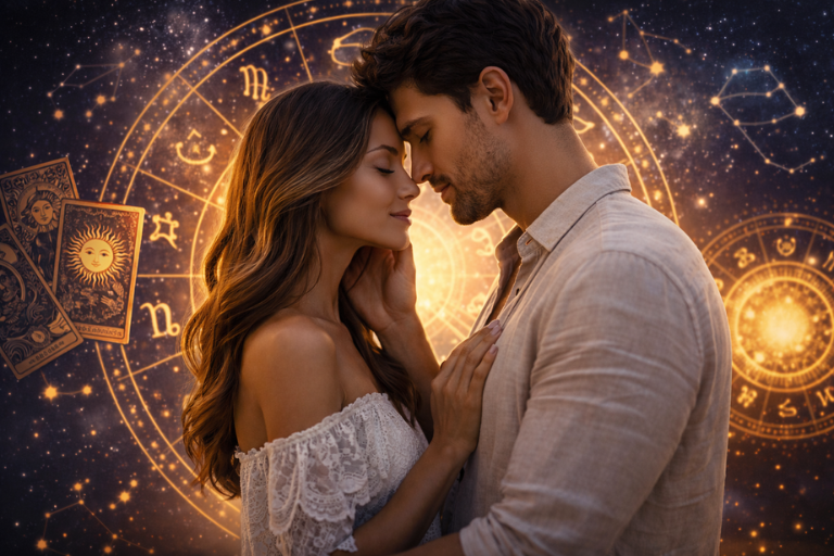 Horoskopi  i nxehtë   Si është çdo shenjë e zodiakut në intimitet dhe me kë ka kiminë më të fortë 
