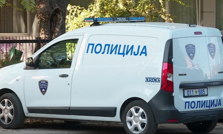 Dy kosovarë arrestohen në Shkup  iu gjetën para të falsifikuara në vlerë prej 230 mijë eurosh