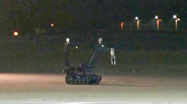 Alarm në aeroportin gjerman  gjendet dron me eksploziv pranë një aeroplani ukrainas