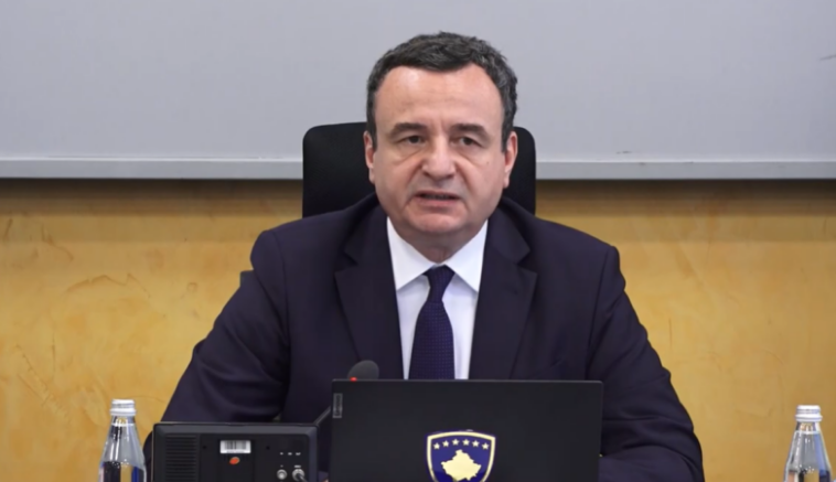 Kurti  Shqiptarët në Luginën e Preshevës po përballen me shkelje të të drejtave