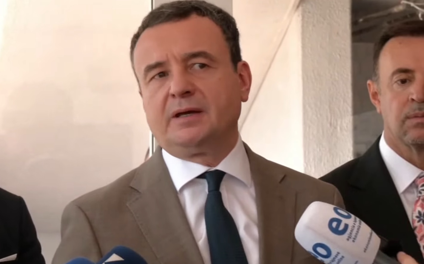 Kurti  LDK është dashur të vijë në bashkëqeverisje   u kam shkruar krerëve të partive për Presidentin