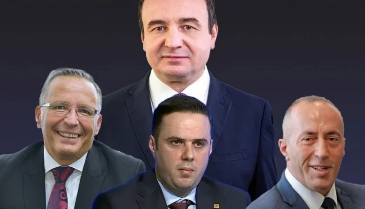  Brenda orësh Kurti mund t u dërgojë ftesa partive për takim 