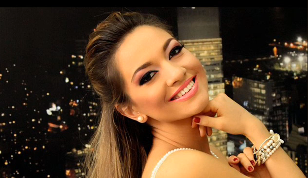 Dikur yll muzike  kështu duket sot Dafina Rexhepi 