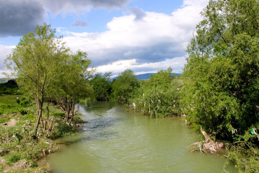 Trupi i pajetë i një gruaje gjendet në lumin Erenik në Gjakovë   identiteti ende mister