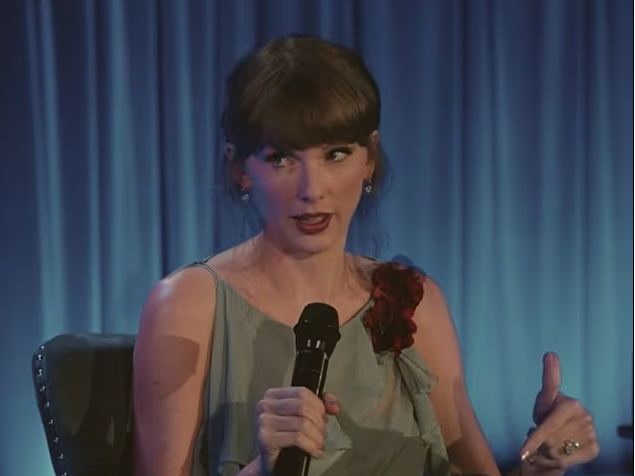 Taylor Swift habit me rrëfimin e saj  Ja si  hakmerret  ndaj atyre që e kritikojnë