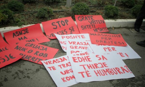 62 gra të vrara nga familjarët në Kosovë që nga viti 2010