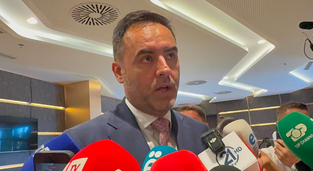 Konstituimi i Kuvendit  Konjufca  Nuk mendojmë që po shkelet Kushtetuta