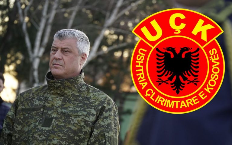 Thaçi para vendimit në Hagë  E mora emblemën e UÇK së dhe e futa në xhep  ngjitur me zemrën