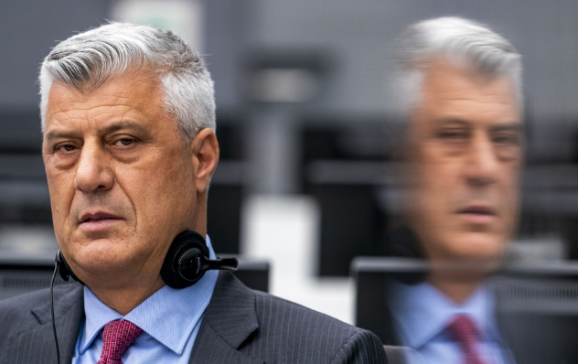 Nëse Thaçi shpallet i pafajshëm  a lirohet menjëherë 