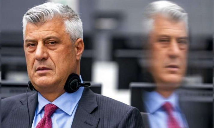 Thaçi mbetet në paraburgim deri në aktgjykim  Gjykata urdhëron të mos dorëzohen më parashtresa