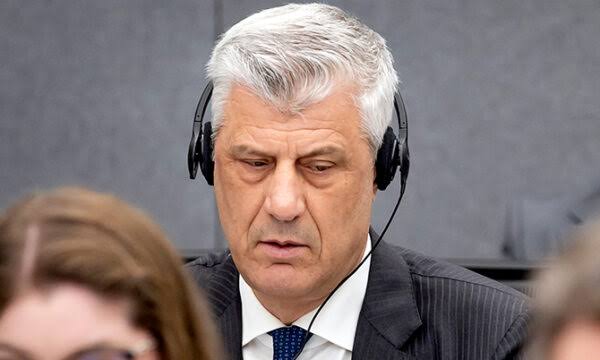 Ekskluzive  Hashim Thaçit i refuzohet dorëzania prej 50 mijë eurosh  i vazhdohet paraburgimi