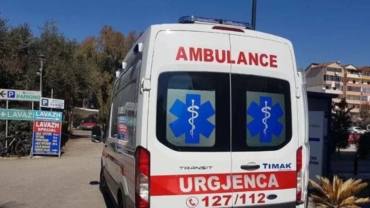 Aksident tragjik në Lushnjë  humbin jetën dy gra
