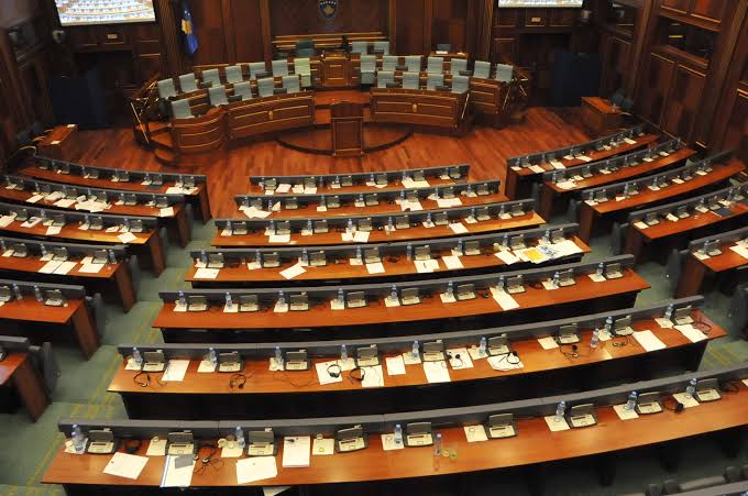 Sonte mblidhet Kuvendi për konstituim