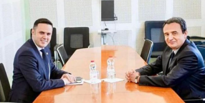 Kurti dhe Abdixhiku takohen sërish sot për çështjen e Presidentit