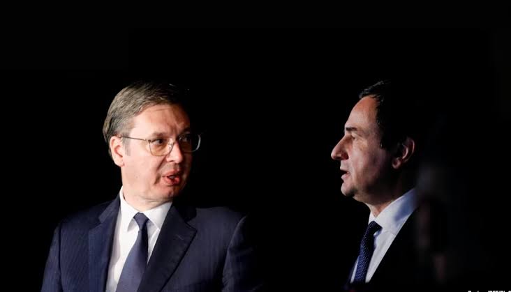 Deklarata e Vuçiqit për ndryshimin e rrjedhës së Ibrit  vjen një reagim nga Qeveria Kurti