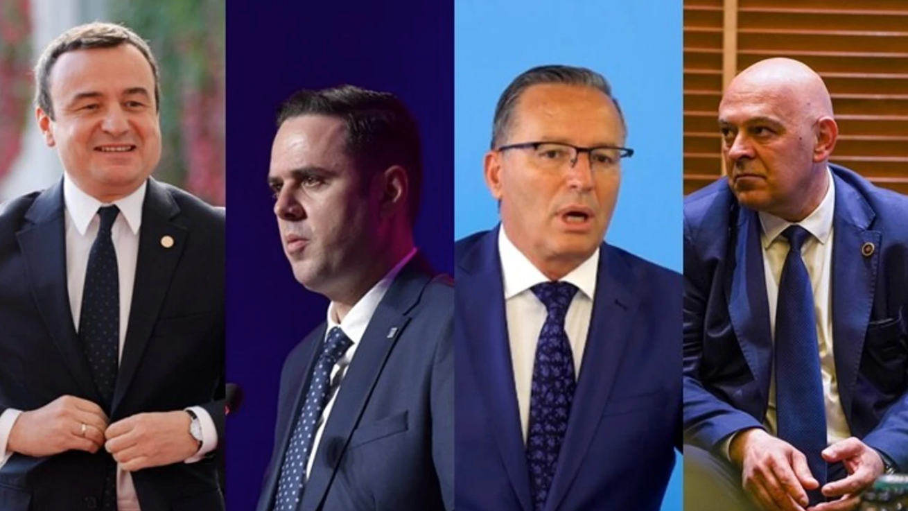 LDK në takim  PDK e AAK zgjodhën të qëndrojnë jashtë tryeze   Kurti kërkon marrëveshje para 6 gushtit