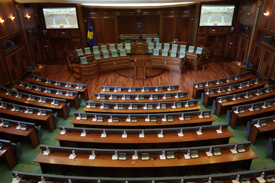 Kuvendi i Kosovës hap dyert për bashkatdhetarët  mbahet dita e dytë e aktivitetit