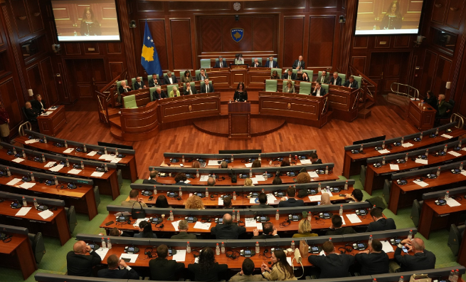 GLPS bën thirrje për konstituimin e Kuvendit brenda afatit kushtetues