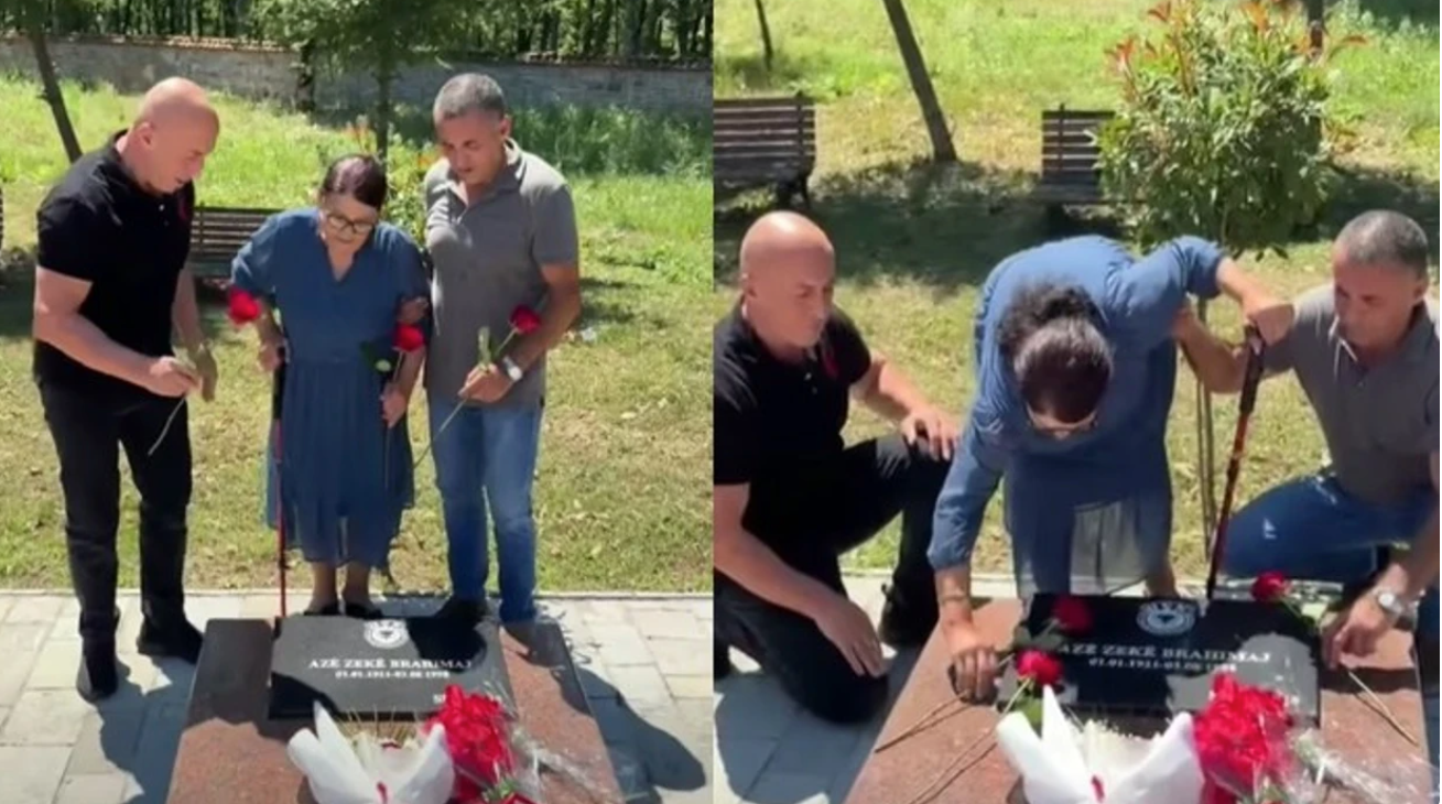 28 vjet nga rënia heroike e Nënës Azë  Haradinaj kujton sakrificën e saj