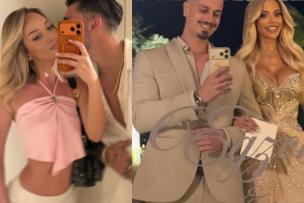 Yjet e BBVA5  Selin Gimbo dhe Mateo Briki  rrëmbejnë  vëmendjen me paraqitjet e tyre