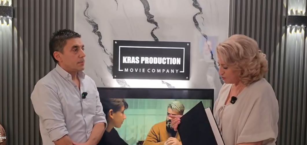  Mora Fjalë  e Shkurte Fejzës  pjesë e filmit për luftën e Kosovës në Hollywood