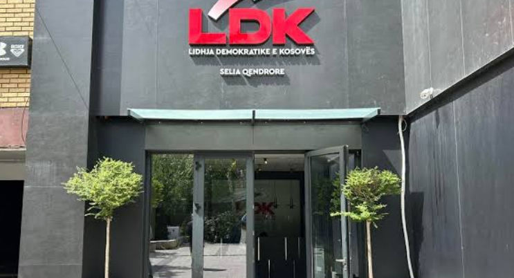 LDK mbledh sot grupin parlamentar  pritet të diskutohet edhe për presidentin