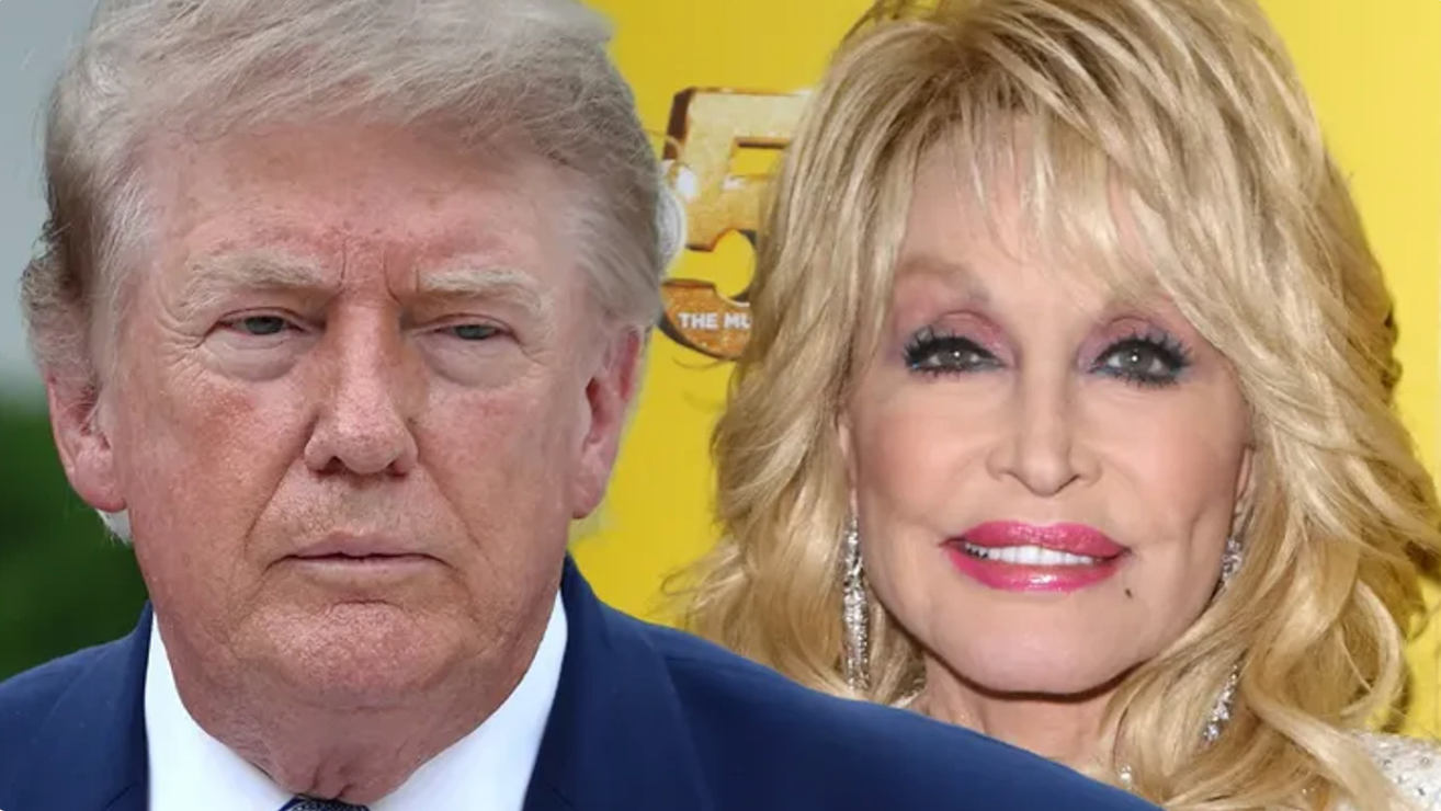 Trump urdhëron uljen e flamujve për Dolly Parton  Nuk ka pasur dhe nuk do të ketë më kurrë si ajo